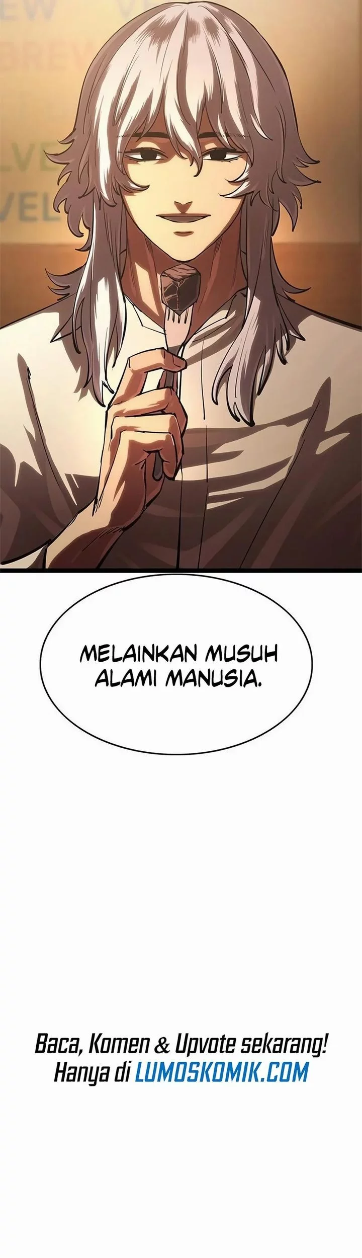 The Demon in Human Form Chapter 14 - halaman 43