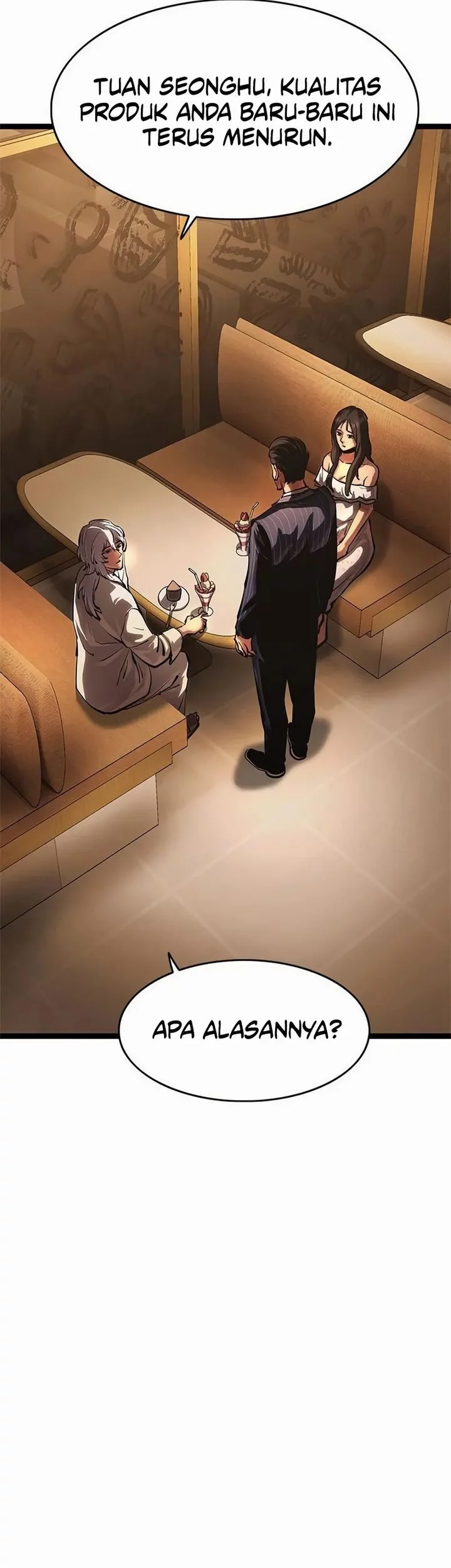 The Demon in Human Form Chapter 14 - halaman 49