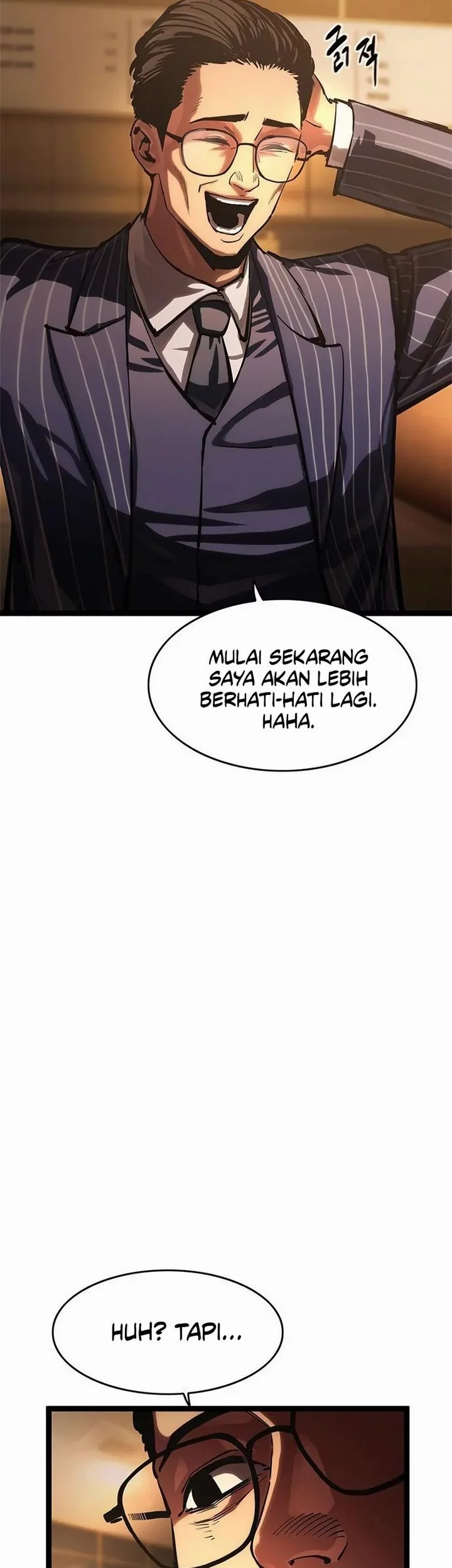 The Demon in Human Form Chapter 14 - halaman 51