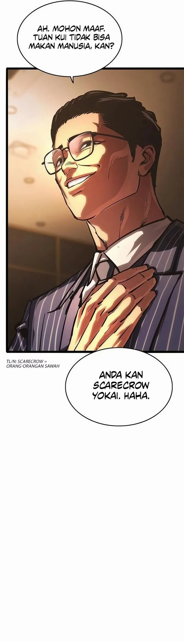 The Demon in Human Form Chapter 14 - halaman 55
