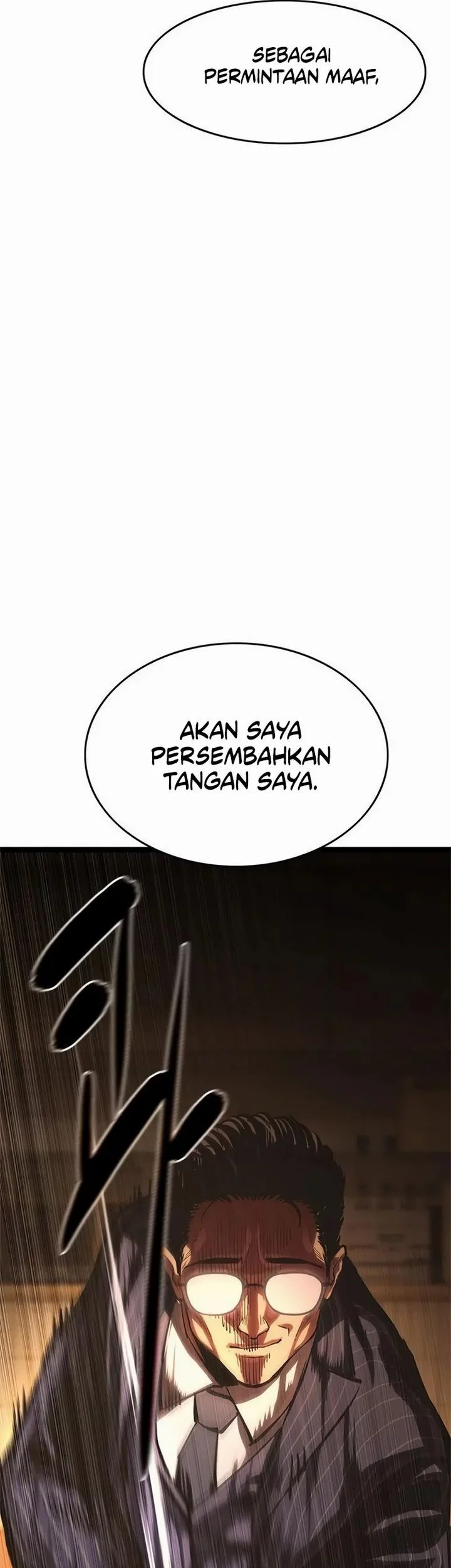 The Demon in Human Form Chapter 14 - halaman 61