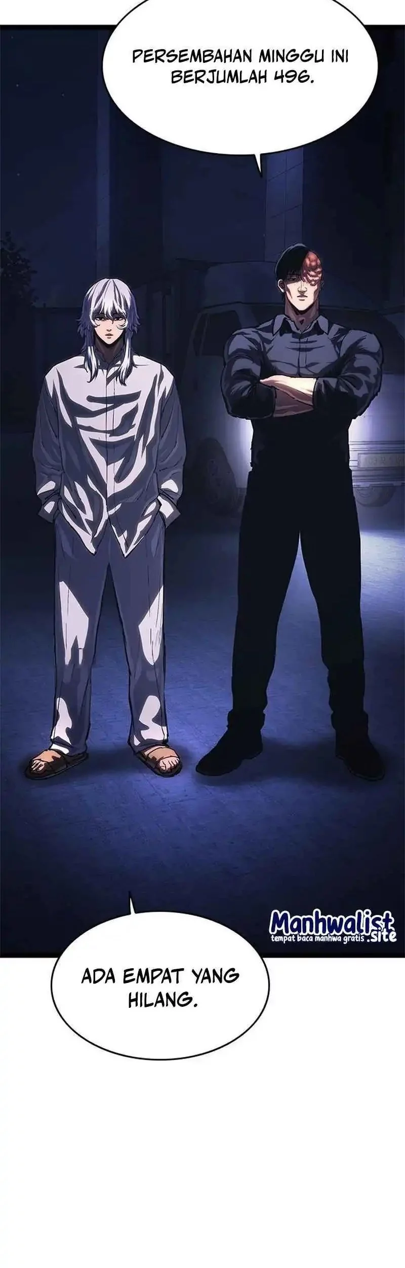 The Demon in Human Form Chapter 15 - halaman 105