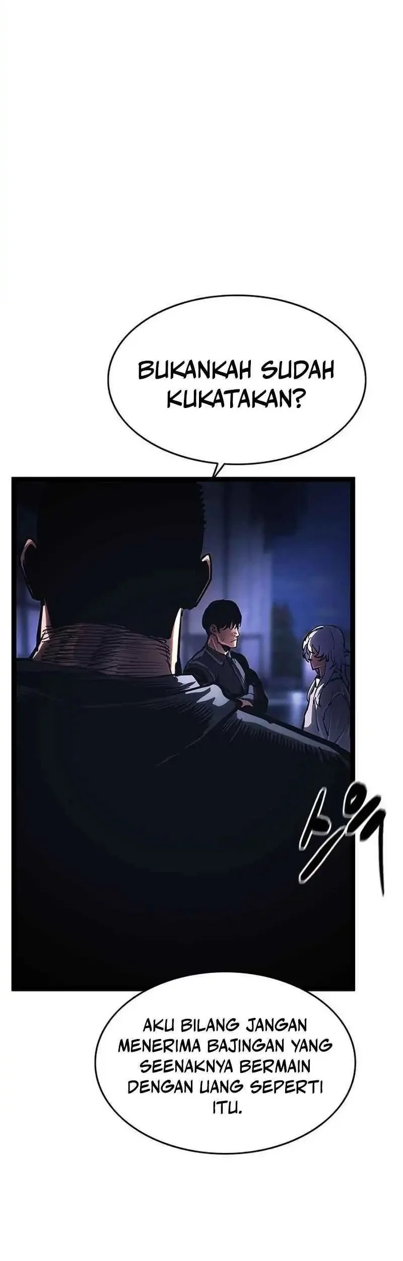 The Demon in Human Form Chapter 15 - halaman 109