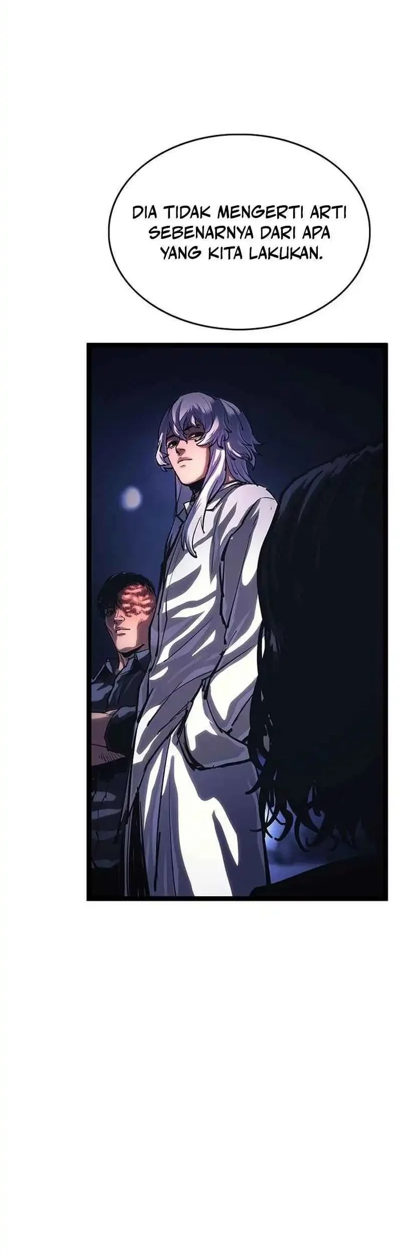 The Demon in Human Form Chapter 15 - halaman 112