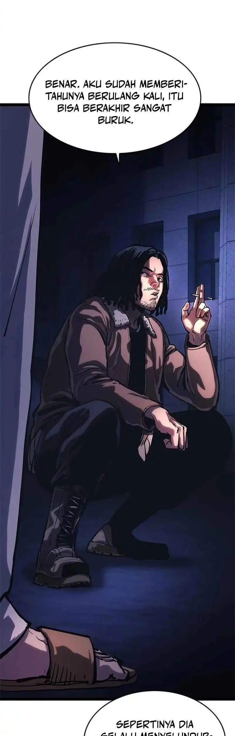 The Demon in Human Form Chapter 15 - halaman 113
