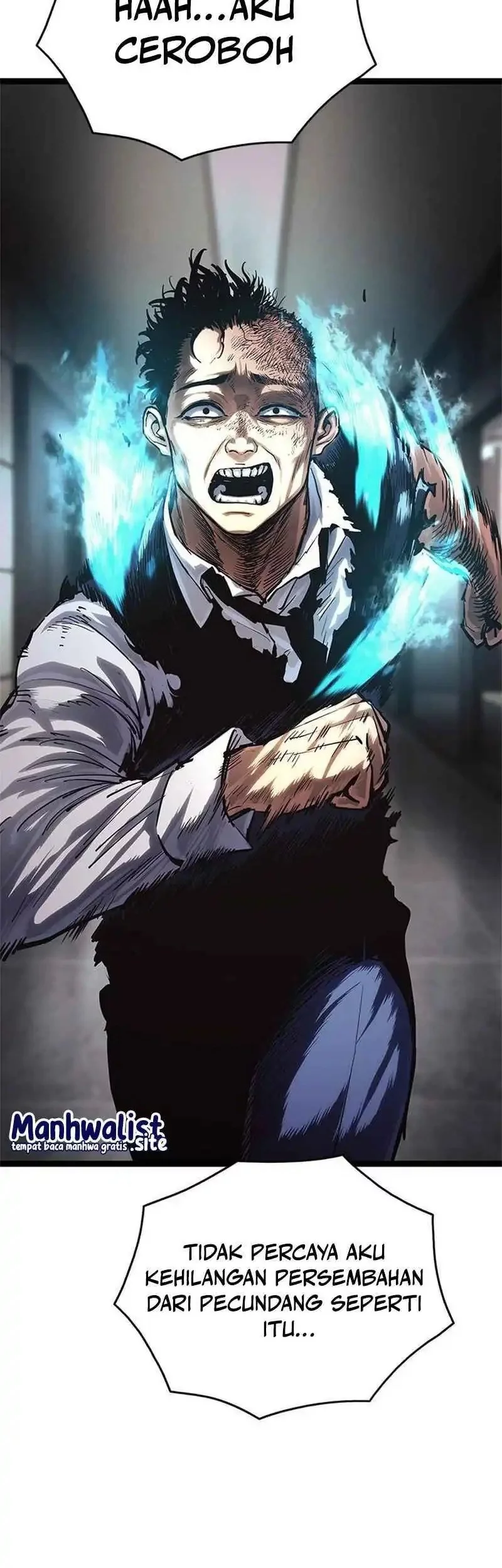 The Demon in Human Form Chapter 15 - halaman 120