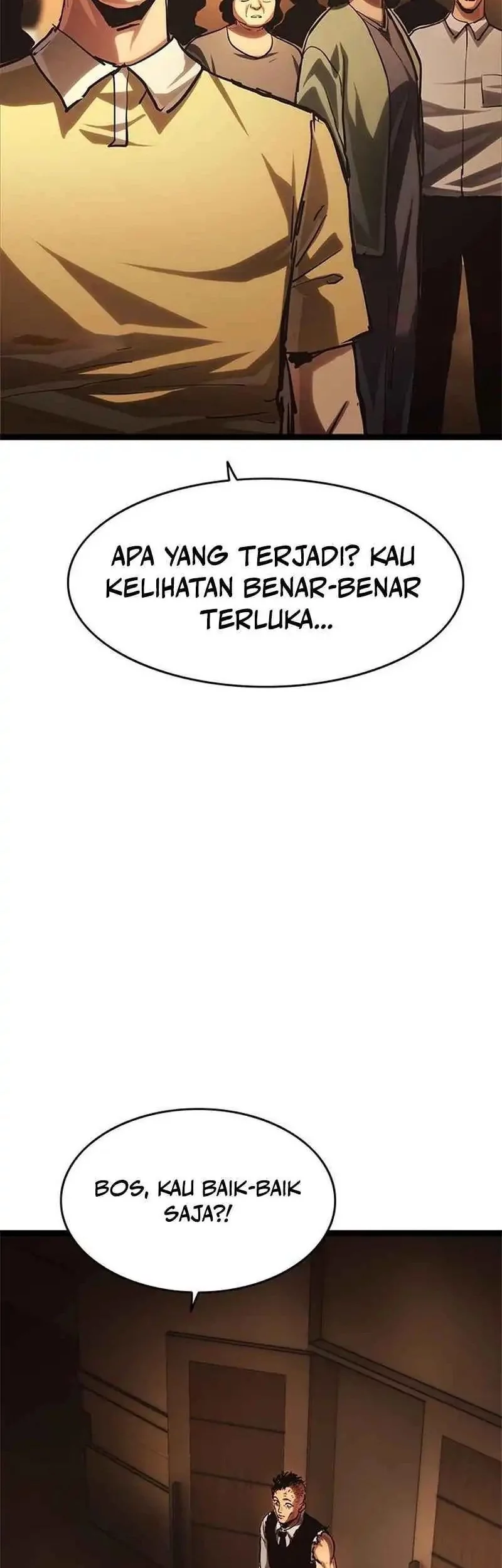 The Demon in Human Form Chapter 15 - halaman 135