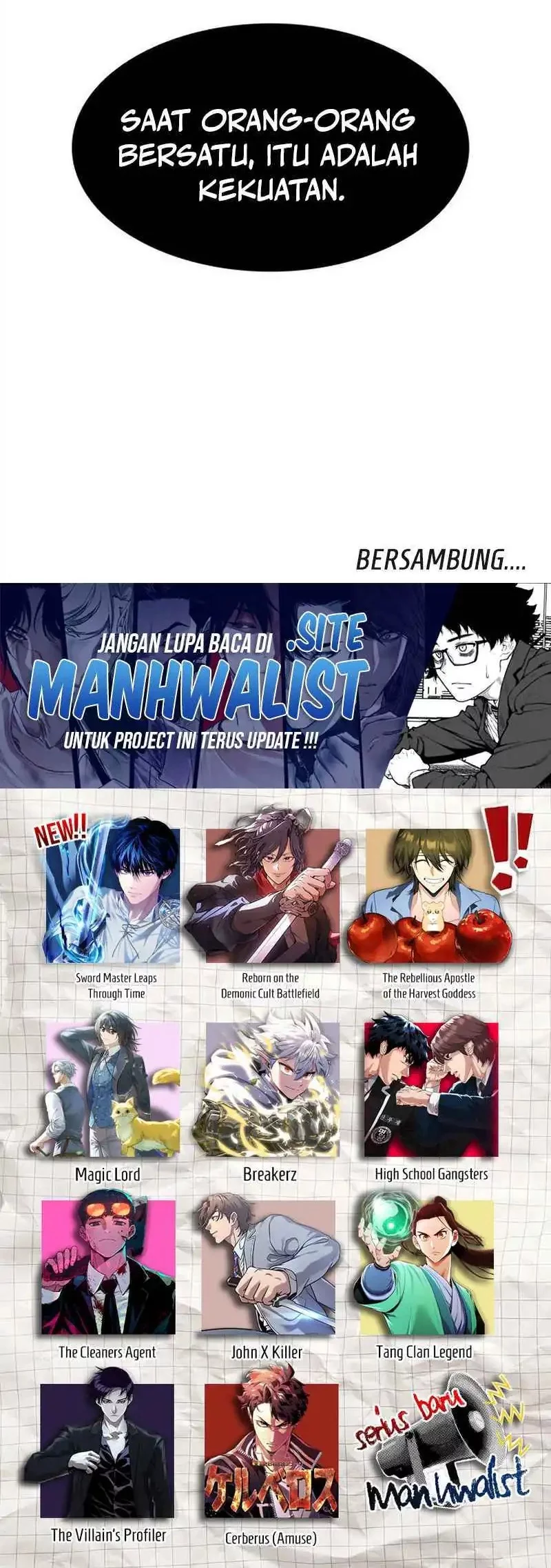 The Demon in Human Form Chapter 15 - halaman 142