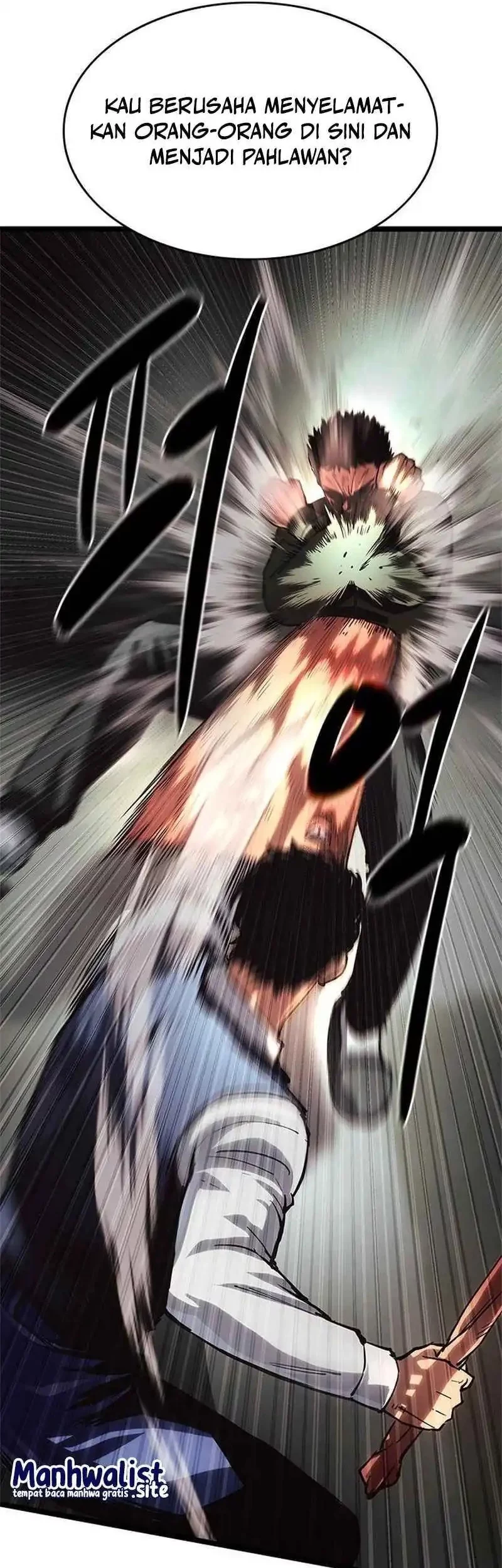 The Demon in Human Form Chapter 15 - halaman 17