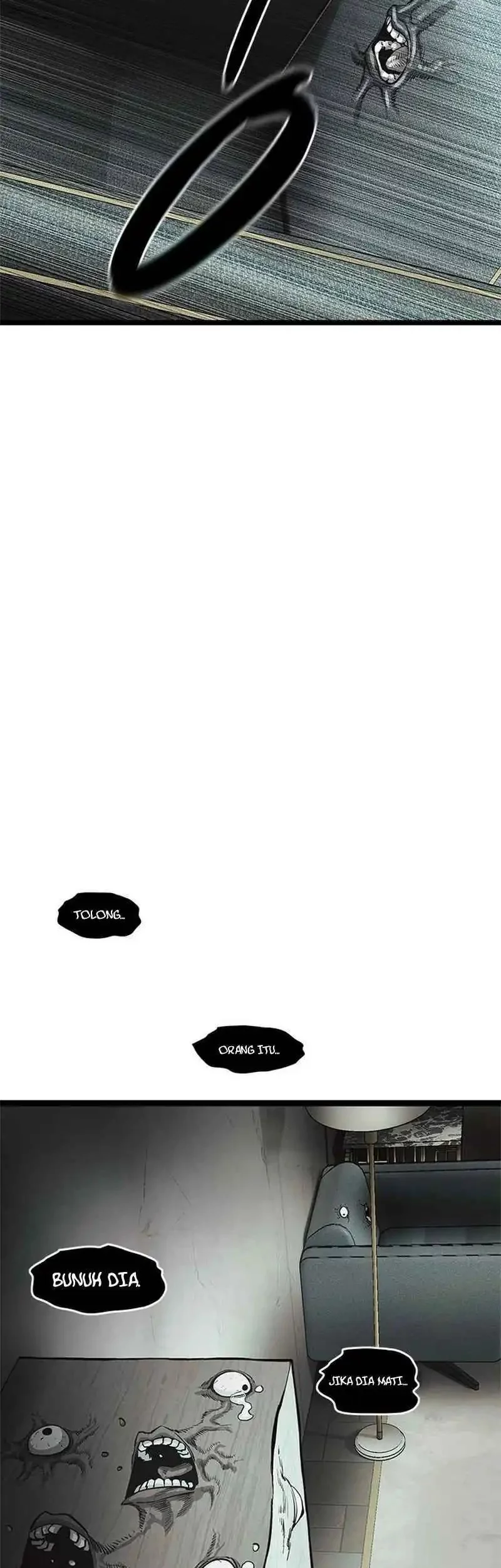 The Demon in Human Form Chapter 15 - halaman 19