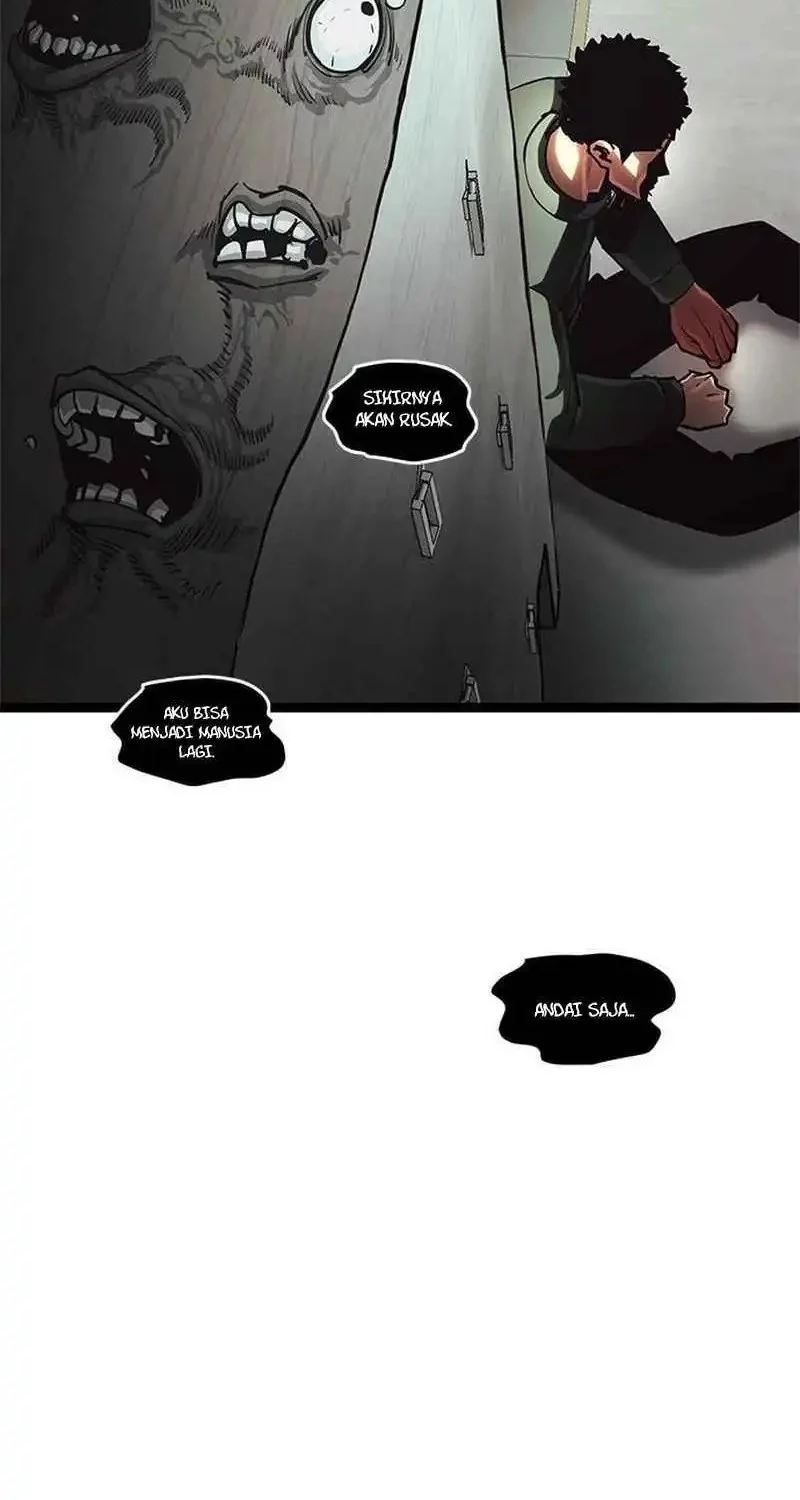 The Demon in Human Form Chapter 15 - halaman 20