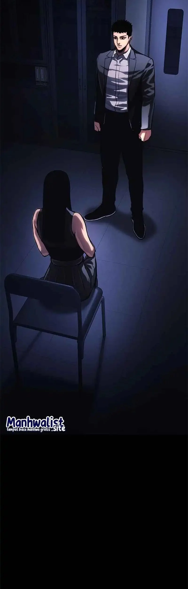 The Demon in Human Form Chapter 15 - halaman 26