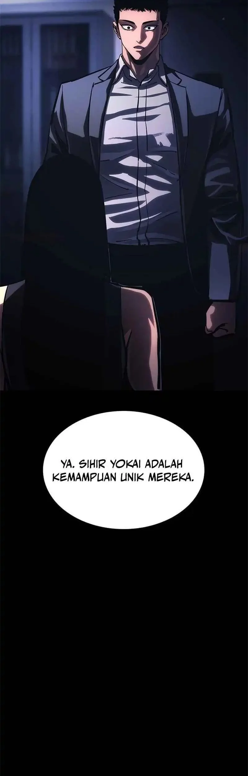 The Demon in Human Form Chapter 15 - halaman 29