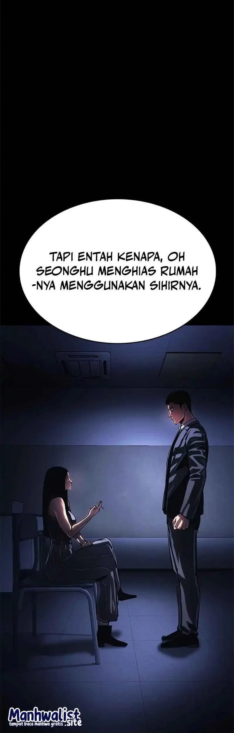 The Demon in Human Form Chapter 15 - halaman 31