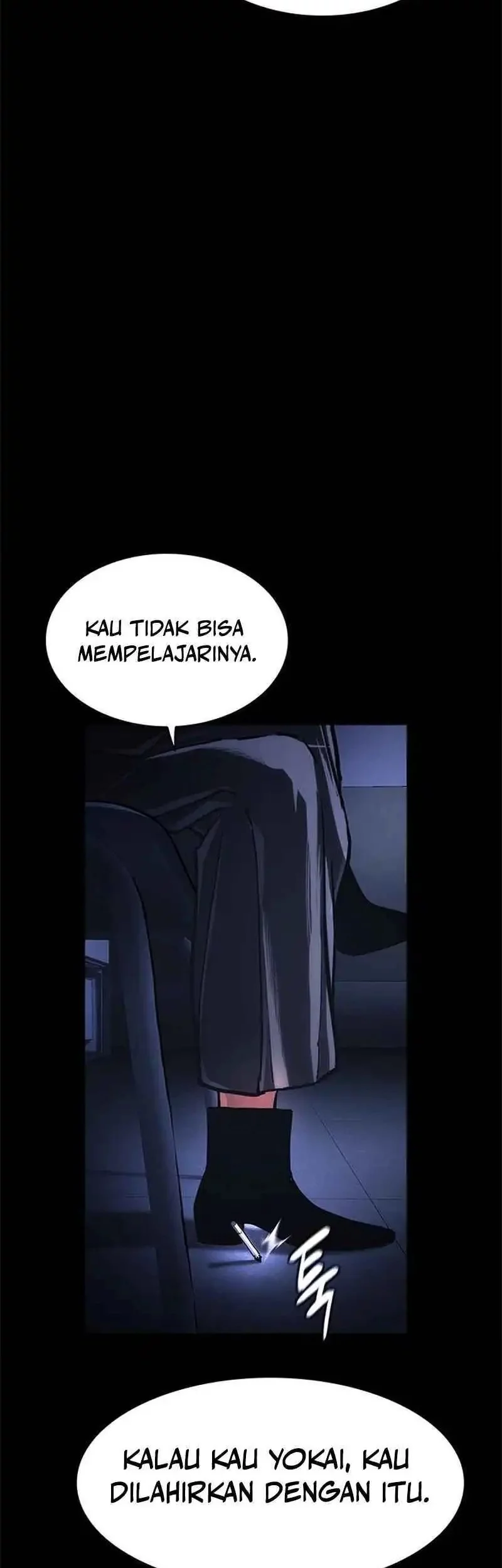 The Demon in Human Form Chapter 15 - halaman 38