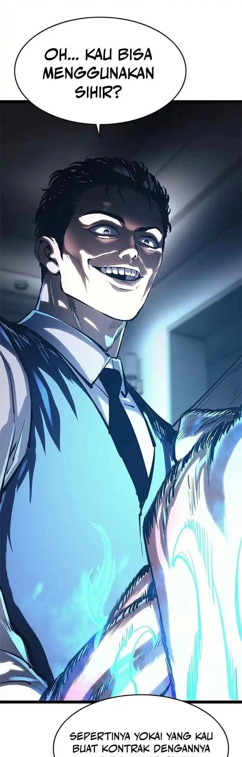 The Demon in Human Form Chapter 15 - halaman 57