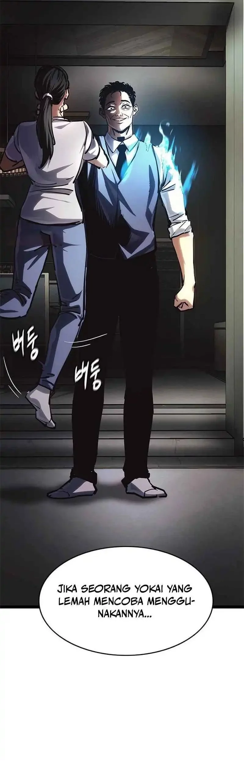 The Demon in Human Form Chapter 15 - halaman 68