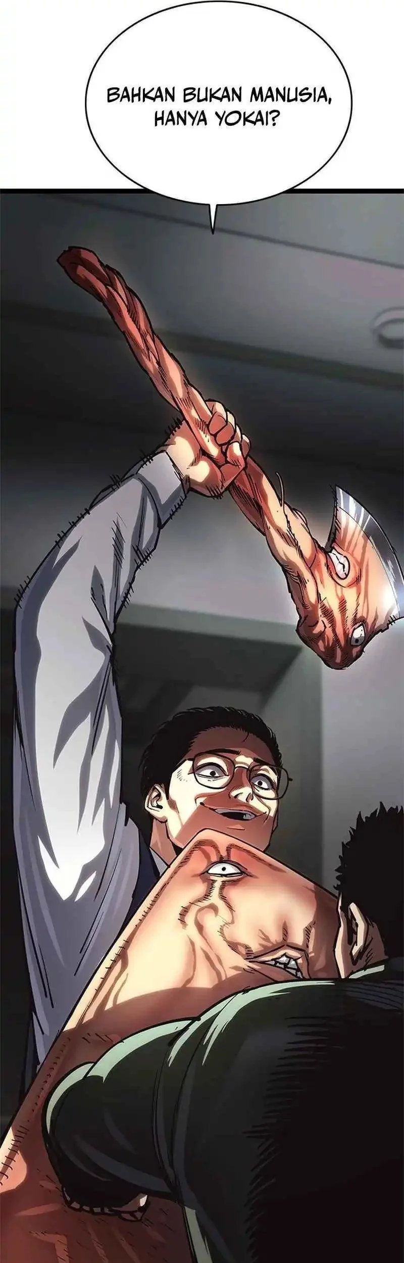The Demon in Human Form Chapter 15 - halaman 9