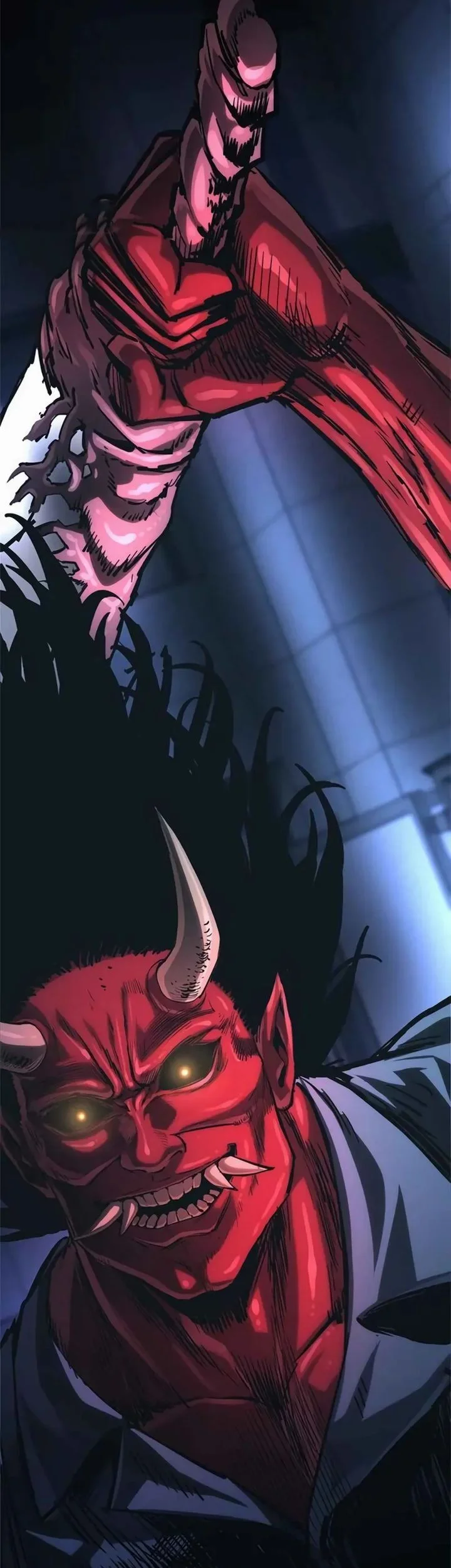 The Demon in Human Form Chapter 16 - halaman 127