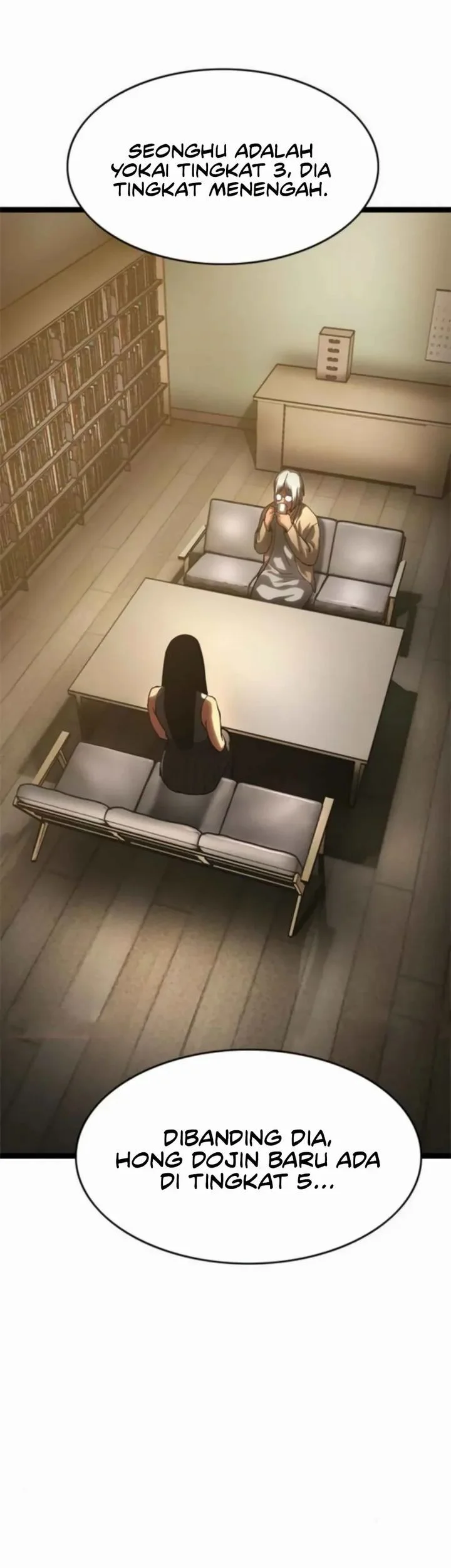 The Demon in Human Form Chapter 16 - halaman 13