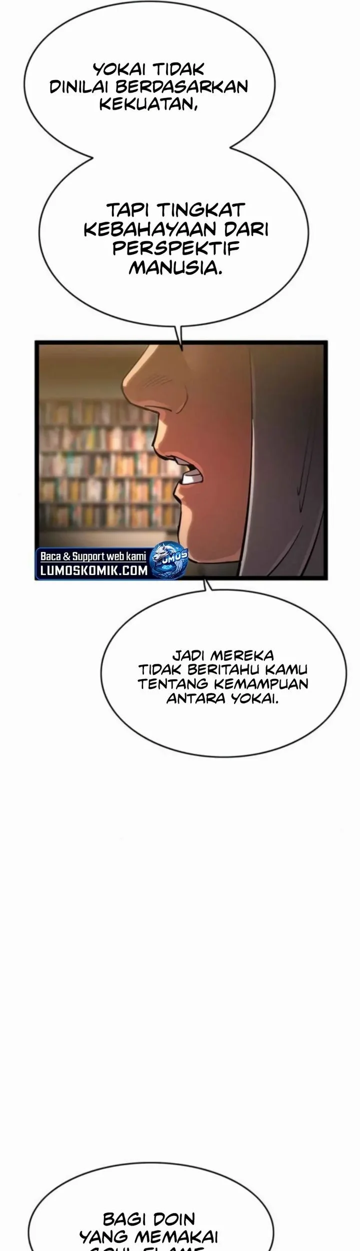 The Demon in Human Form Chapter 16 - halaman 15