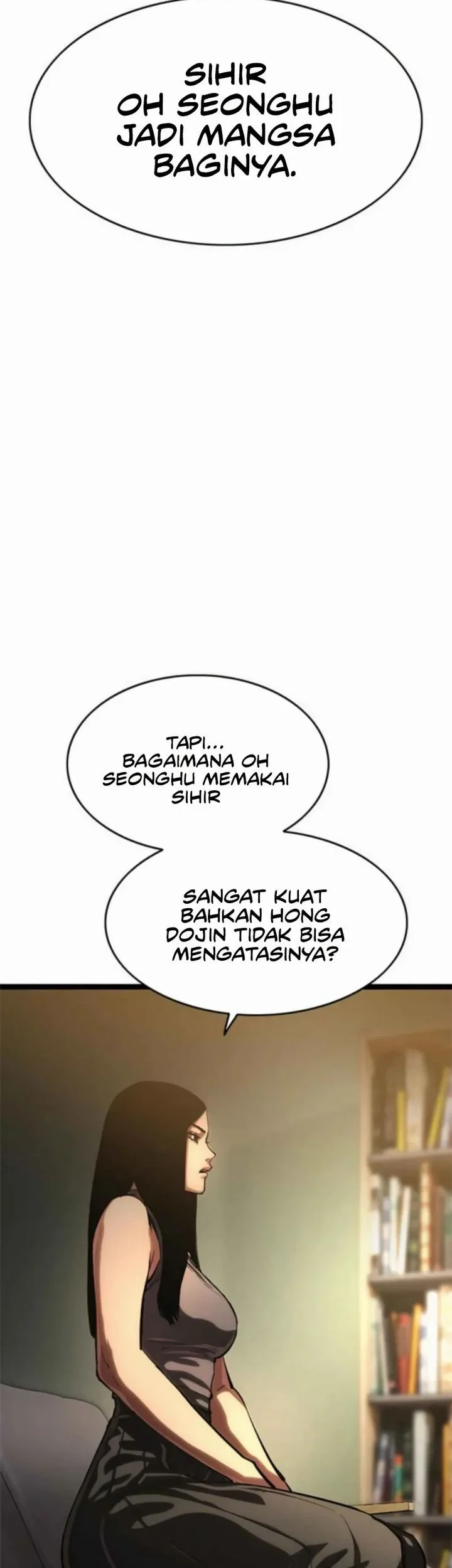 The Demon in Human Form Chapter 16 - halaman 17