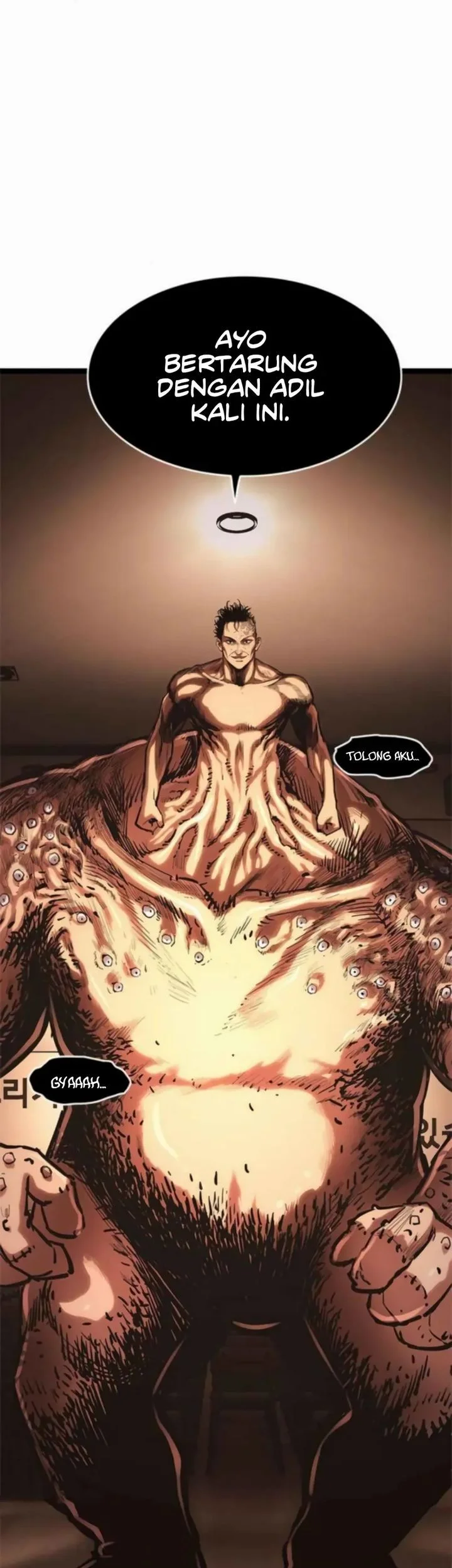 The Demon in Human Form Chapter 16 - halaman 23