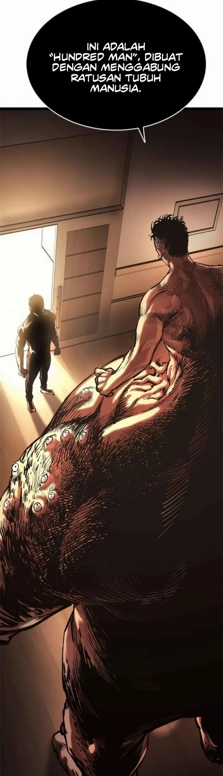 The Demon in Human Form Chapter 16 - halaman 25