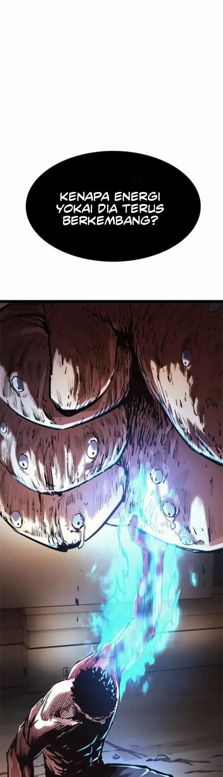 The Demon in Human Form Chapter 16 - halaman 55