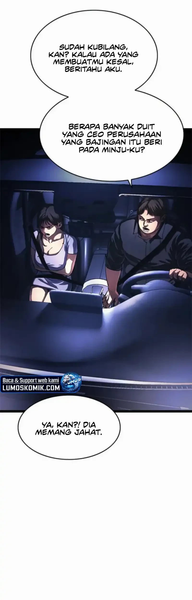 The Demon in Human Form Chapter 17 - halaman 10
