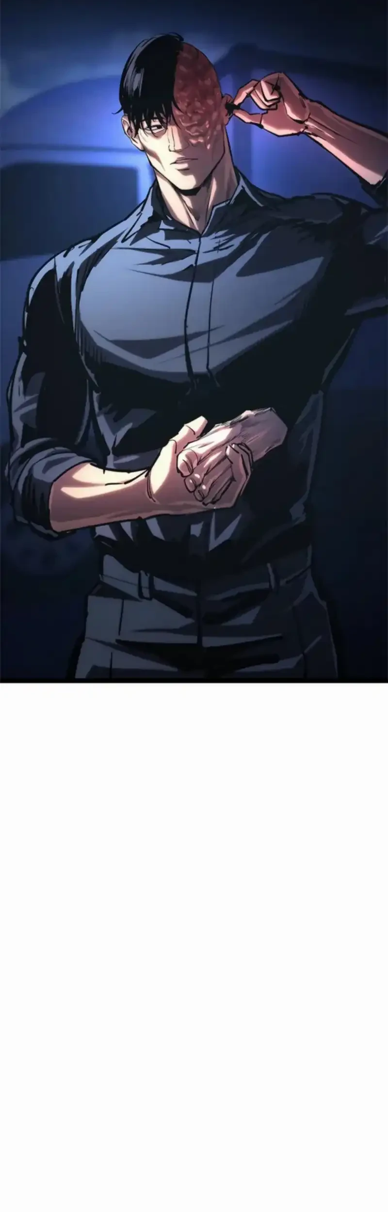 The Demon in Human Form Chapter 17 - halaman 104
