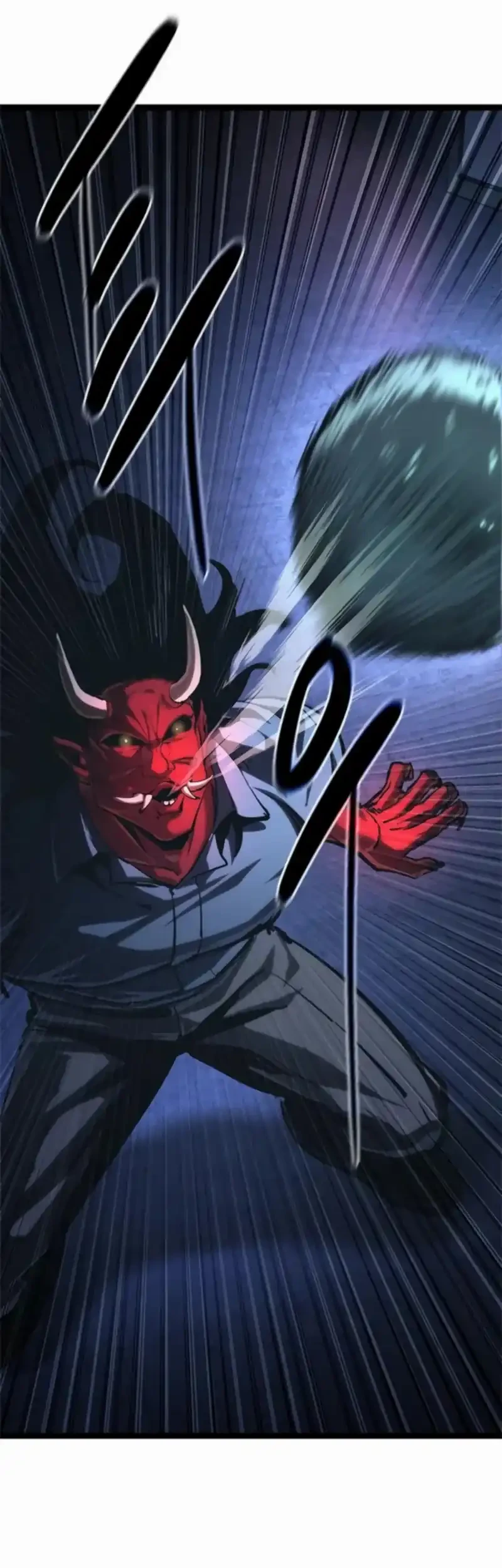 The Demon in Human Form Chapter 17 - halaman 118