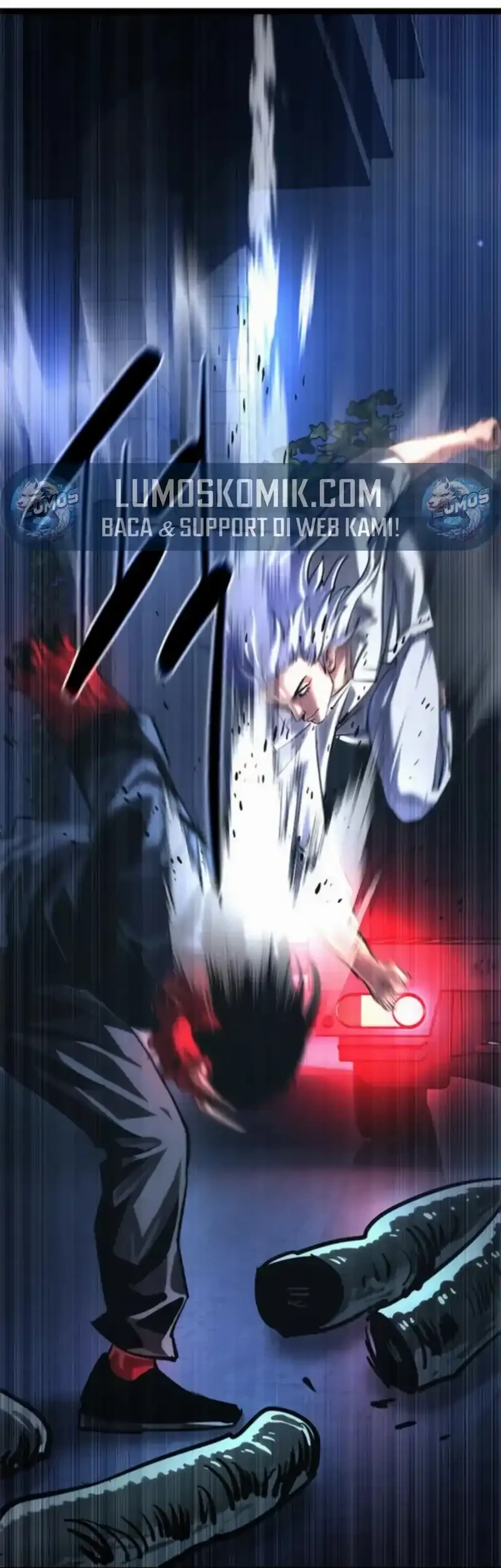 The Demon in Human Form Chapter 17 - halaman 121