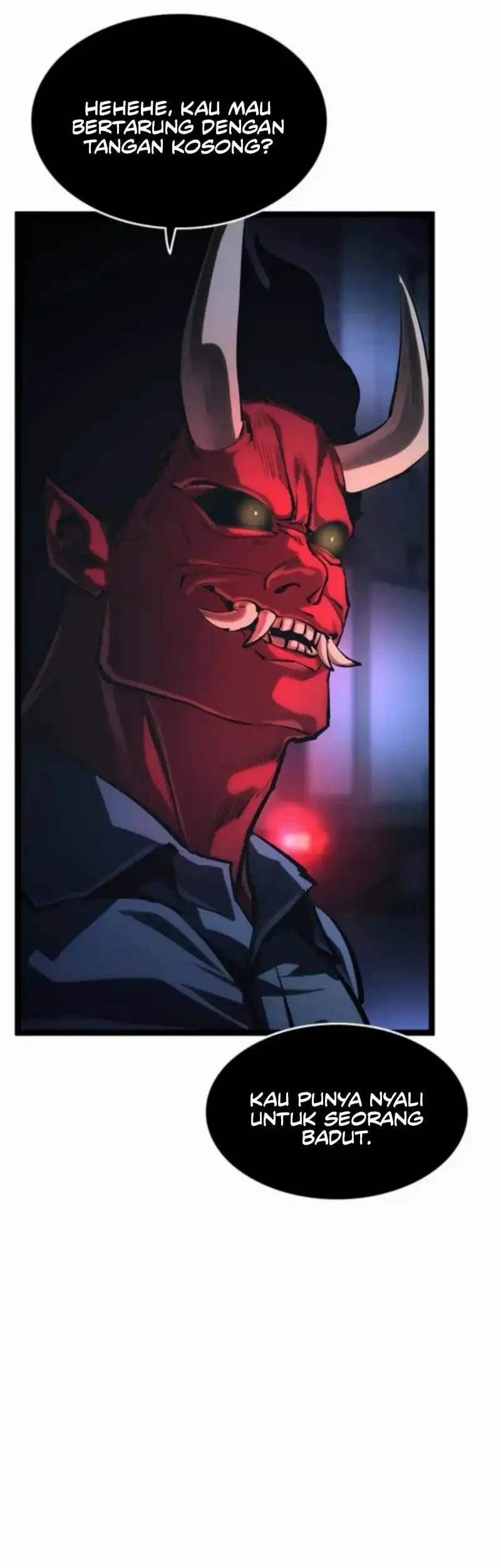 The Demon in Human Form Chapter 17 - halaman 130