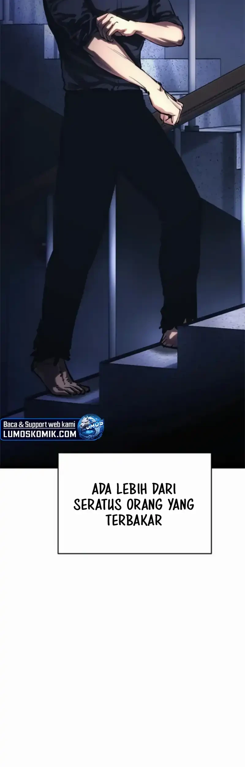 The Demon in Human Form Chapter 17 - halaman 23