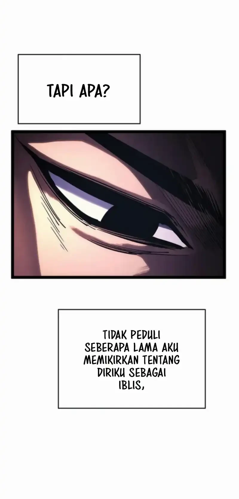 The Demon in Human Form Chapter 17 - halaman 24