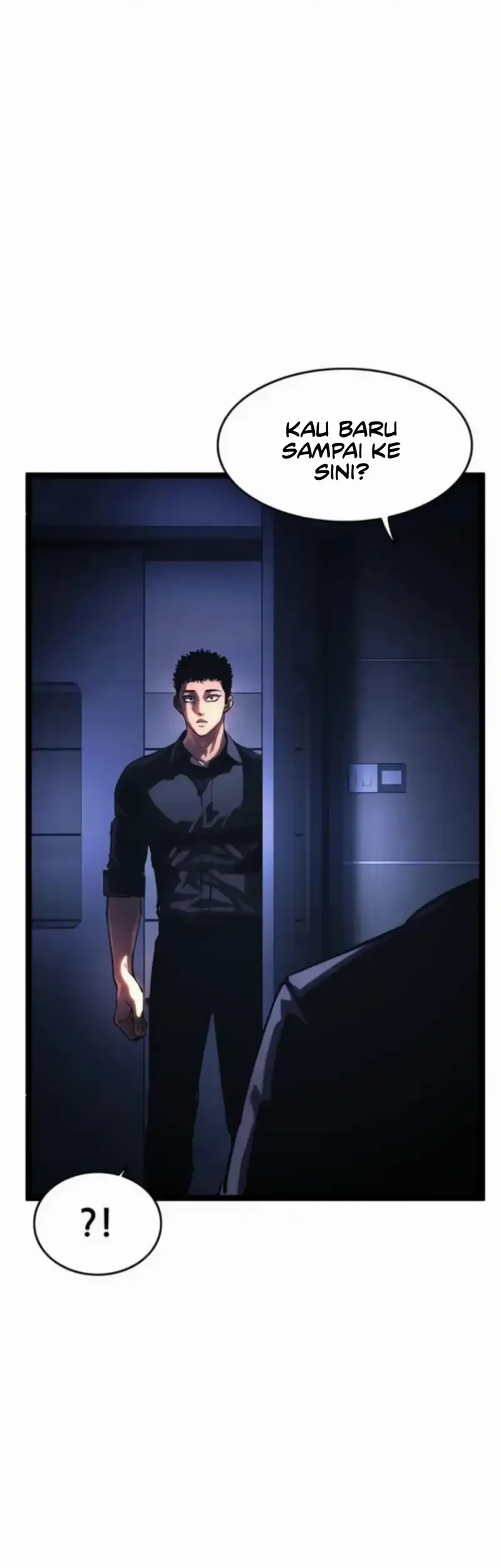 The Demon in Human Form Chapter 17 - halaman 29