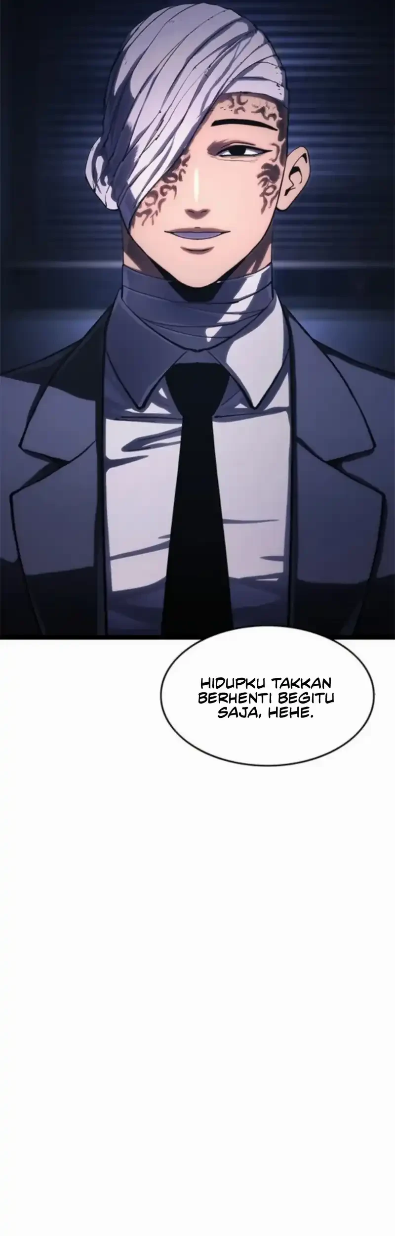 The Demon in Human Form Chapter 17 - halaman 34