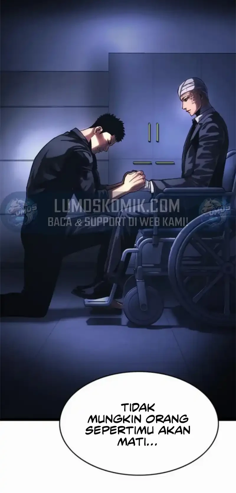 The Demon in Human Form Chapter 17 - halaman 36