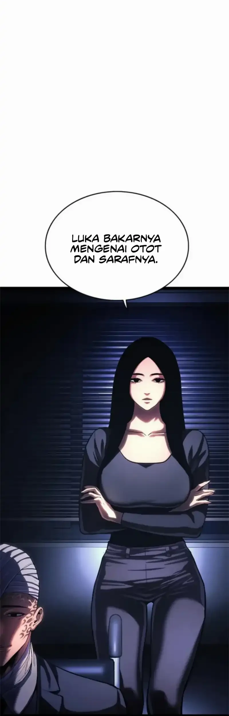 The Demon in Human Form Chapter 17 - halaman 38