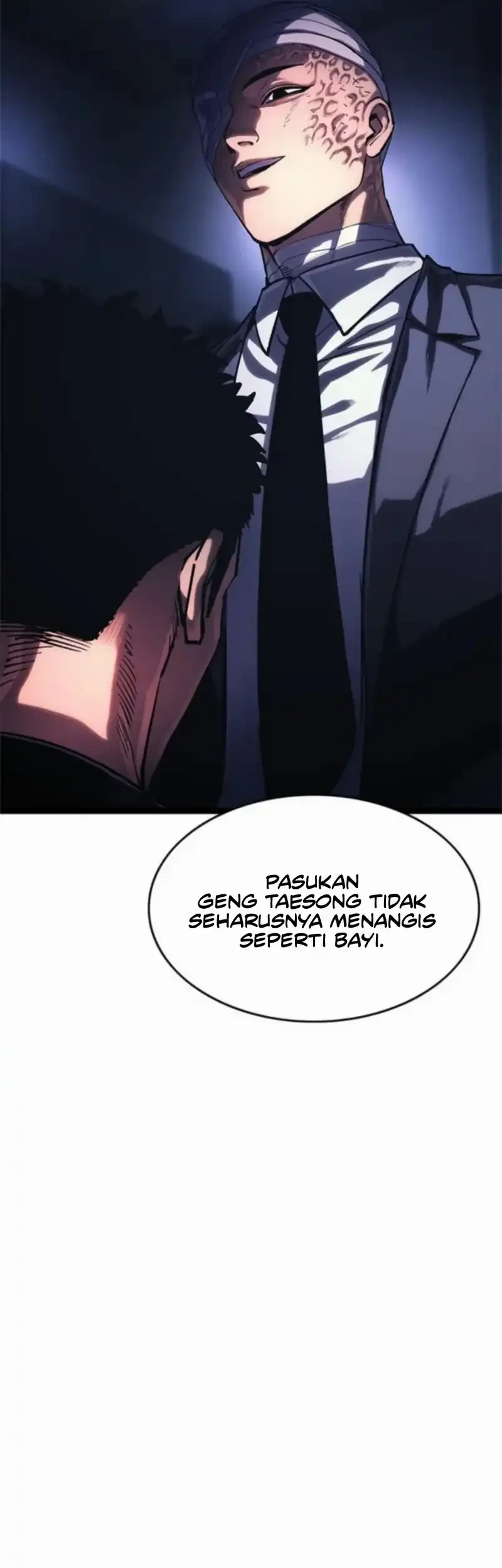 The Demon in Human Form Chapter 17 - halaman 43