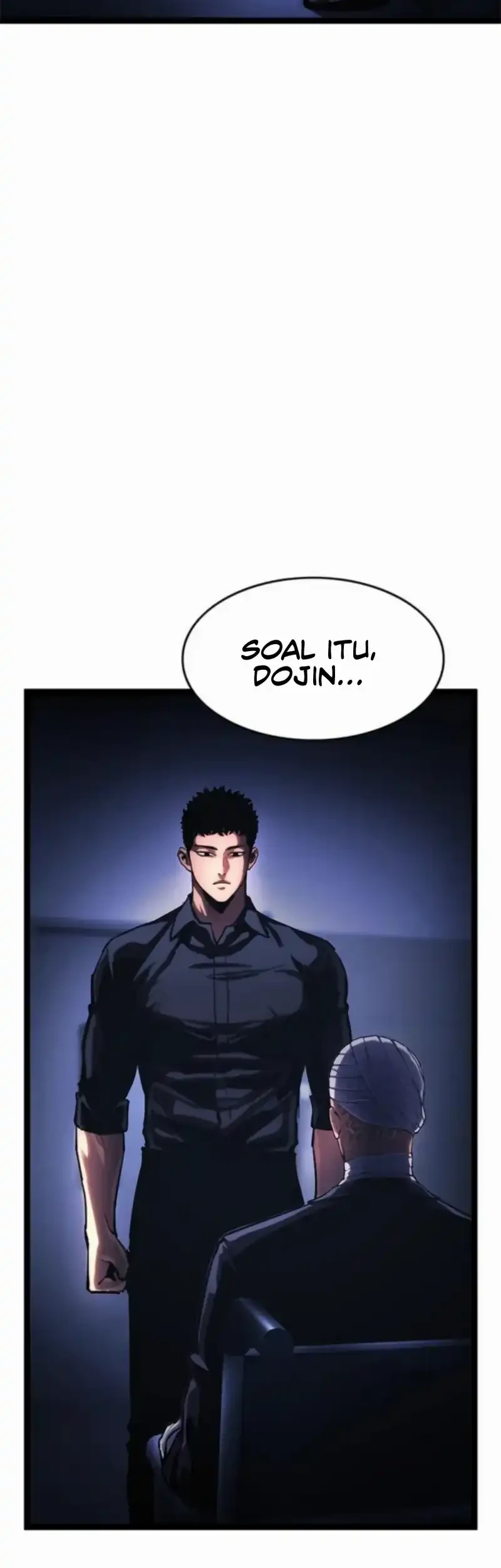 The Demon in Human Form Chapter 17 - halaman 47