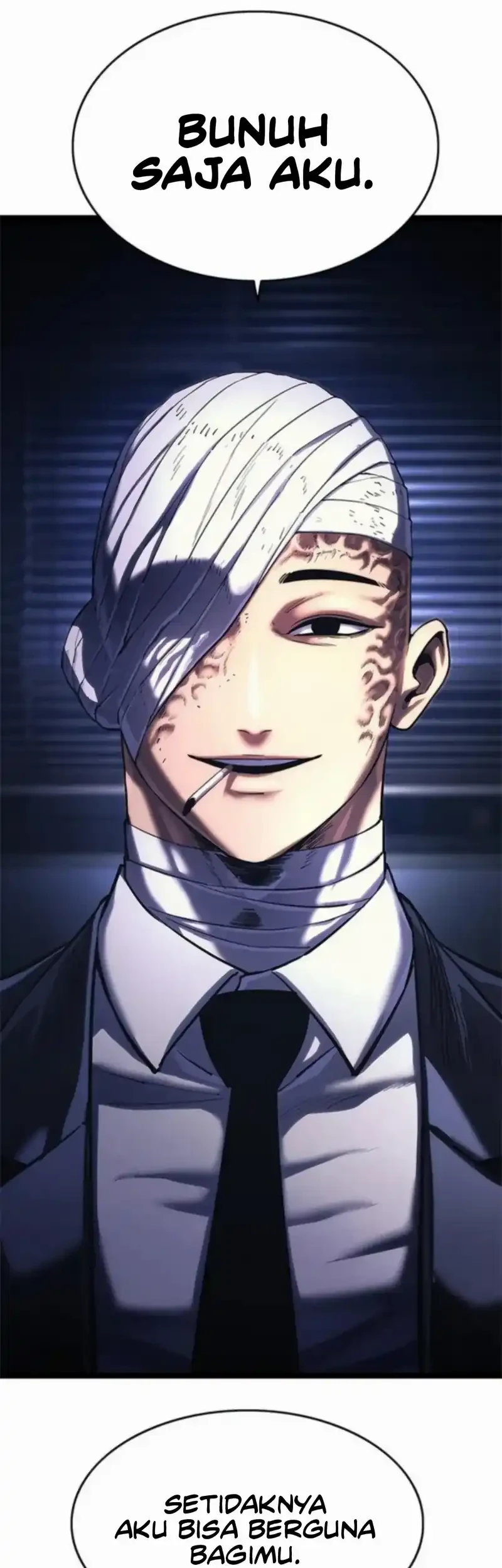 The Demon in Human Form Chapter 17 - halaman 49