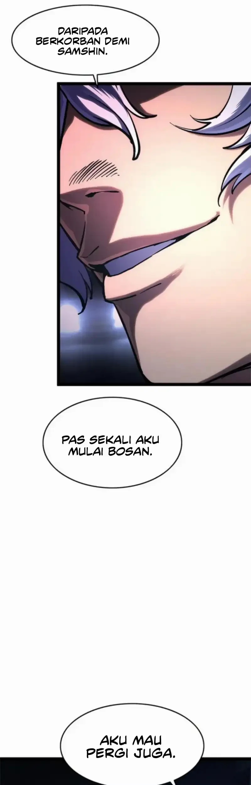 The Demon in Human Form Chapter 17 - halaman 58