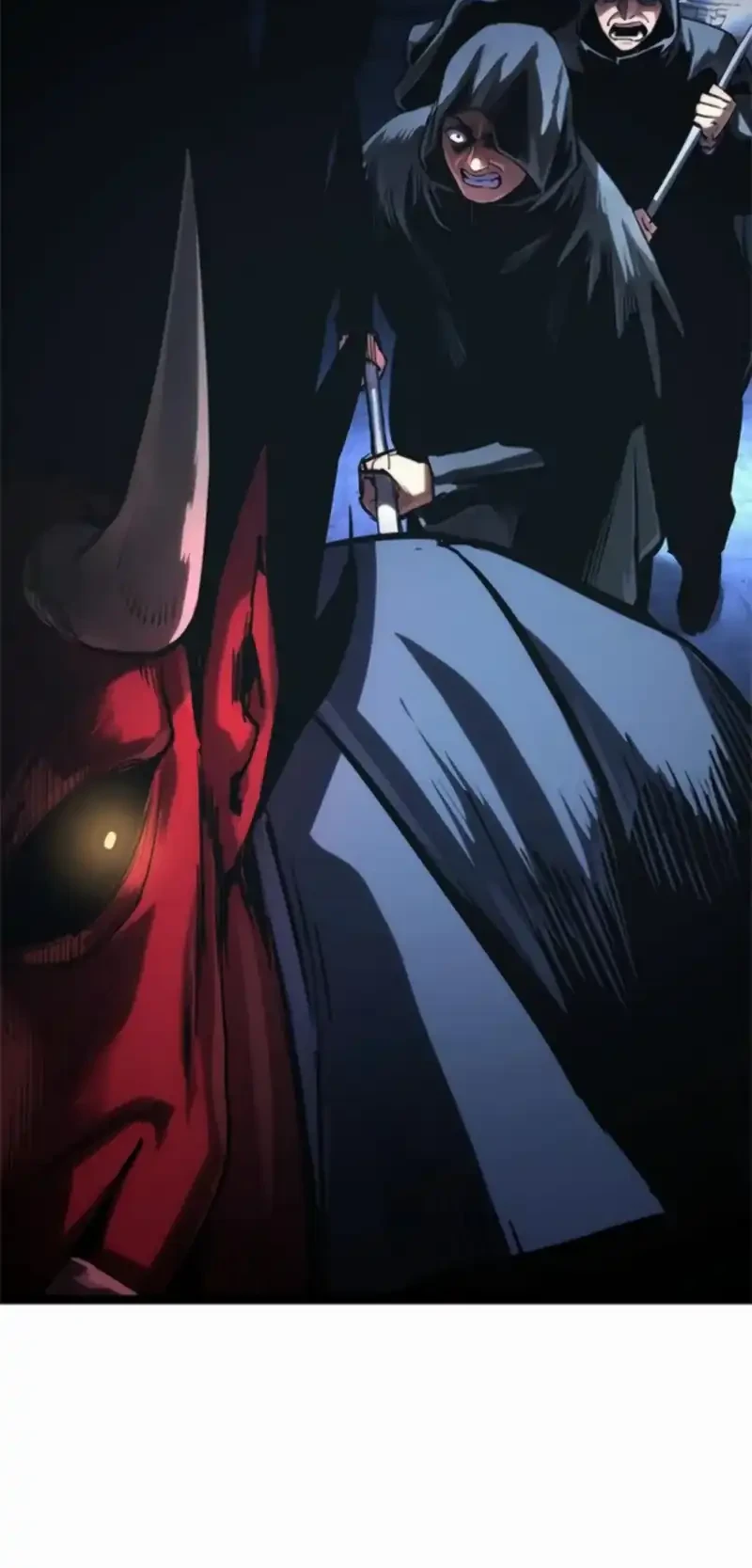 The Demon in Human Form Chapter 17 - halaman 65