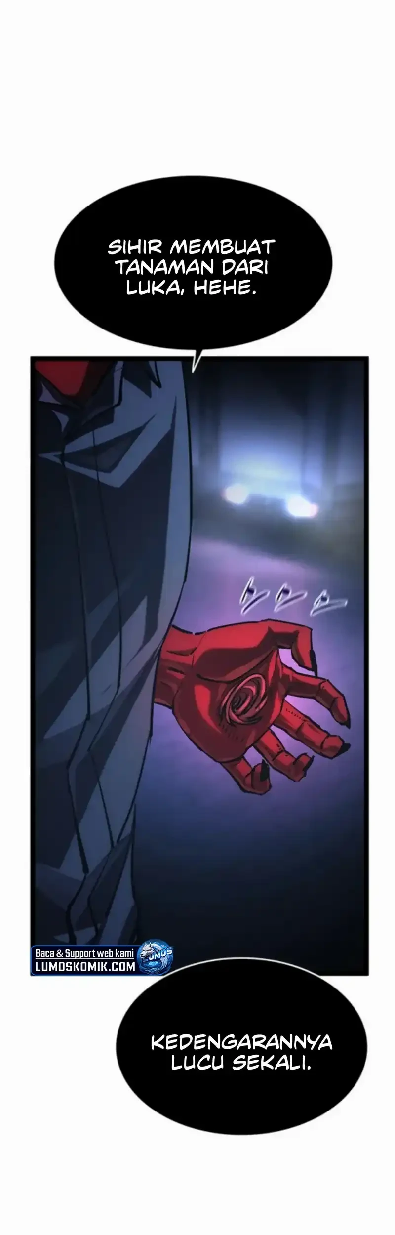 The Demon in Human Form Chapter 17 - halaman 88