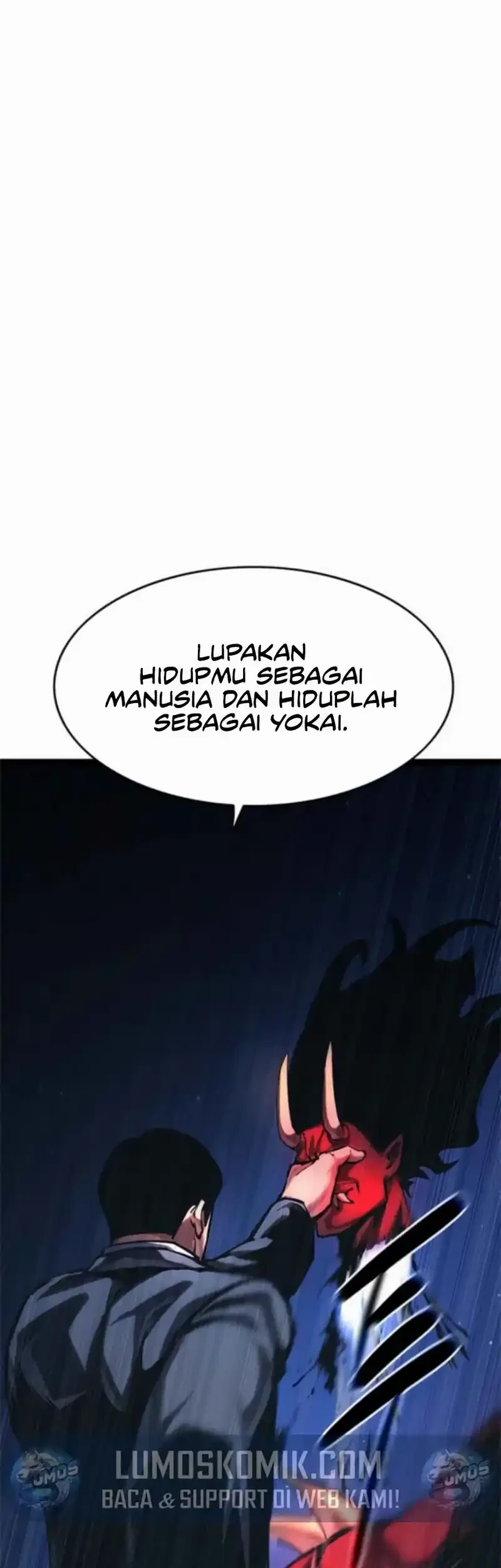 The Demon in Human Form Chapter 18 - halaman 108