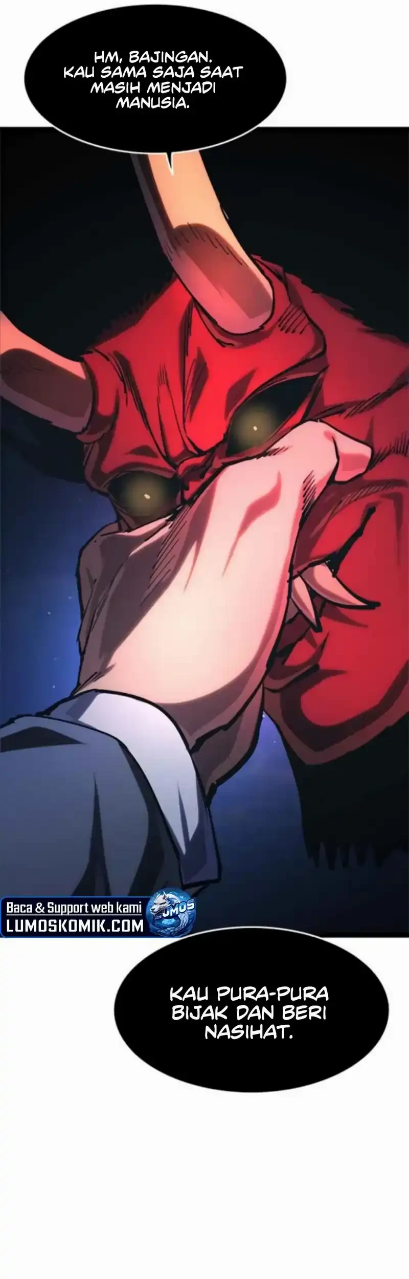 The Demon in Human Form Chapter 18 - halaman 111