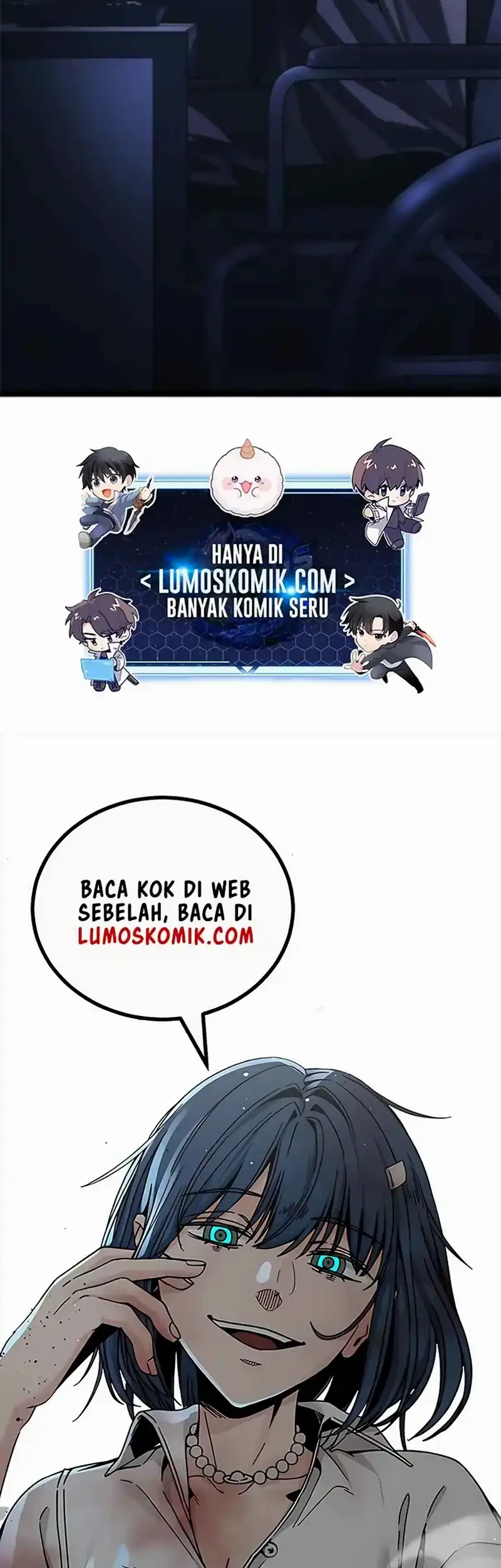 The Demon in Human Form Chapter 18 - halaman 121