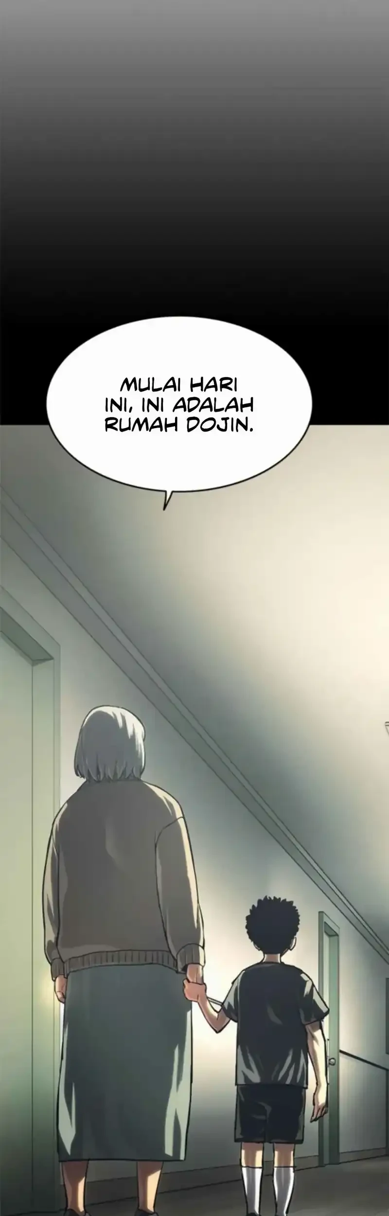 The Demon in Human Form Chapter 18 - halaman 16